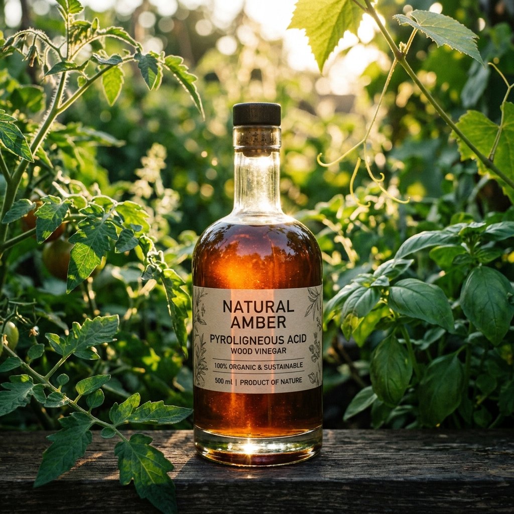 Wood Vinegar Distillate